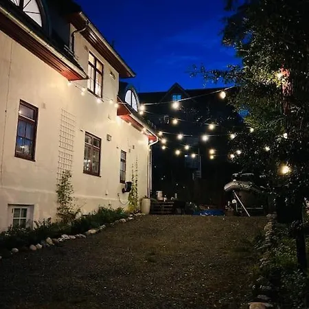 Apartment Charming City *