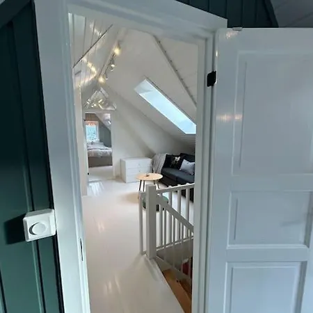 Charming City Apartment Tromsø
