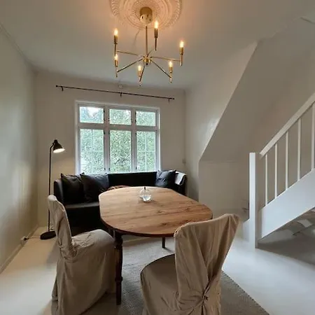 Charming City Apartment *