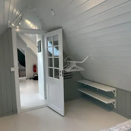 Apartment Charming City Tromsø