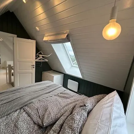 Charming City Apartment