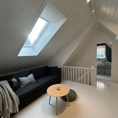 Apartment Charming City