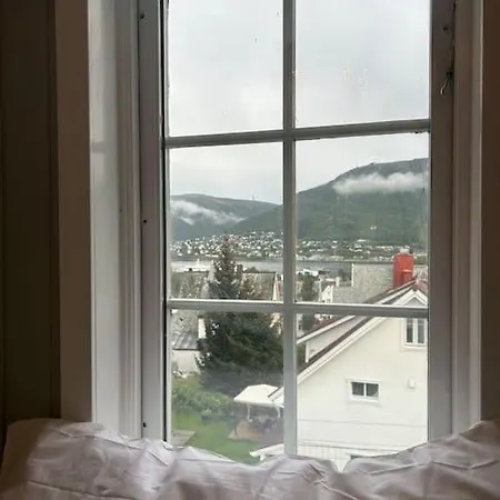 Apartment Charming City *