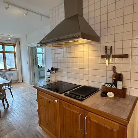 Apartment Charming City Tromsø