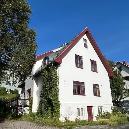 Apartment Charming City Tromsø